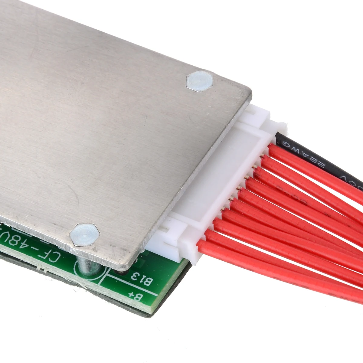 Новый 10S 36V 37V 15A Li Ion литиевый аккумулятор BMS PCB PCM подходит для электровелосипеда|36v