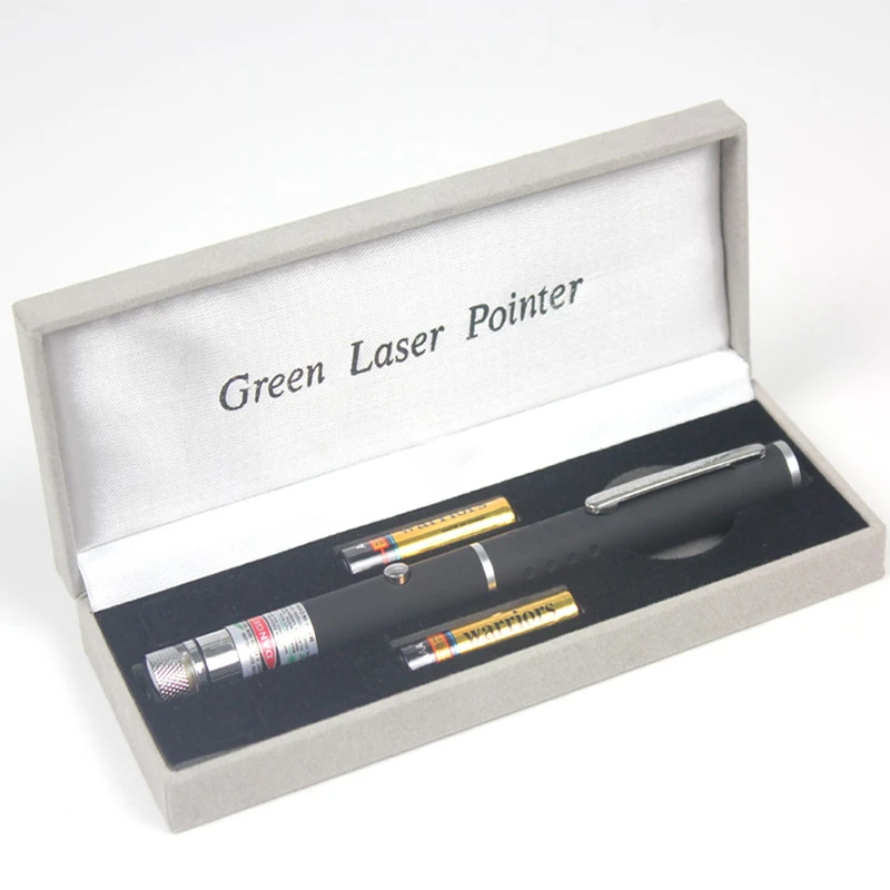 

Astronomical Telescope 30mW Green Finger Pen Electronic Pointer