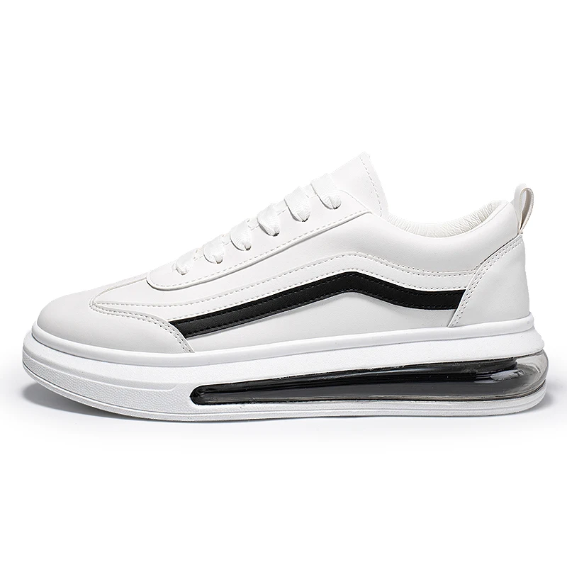 

2021 Hot Sale Running Shoes Men Breathable Comfortable Sports Shoes Men Air Cushion Athletic Outdoor Walking Jogging Sneakers