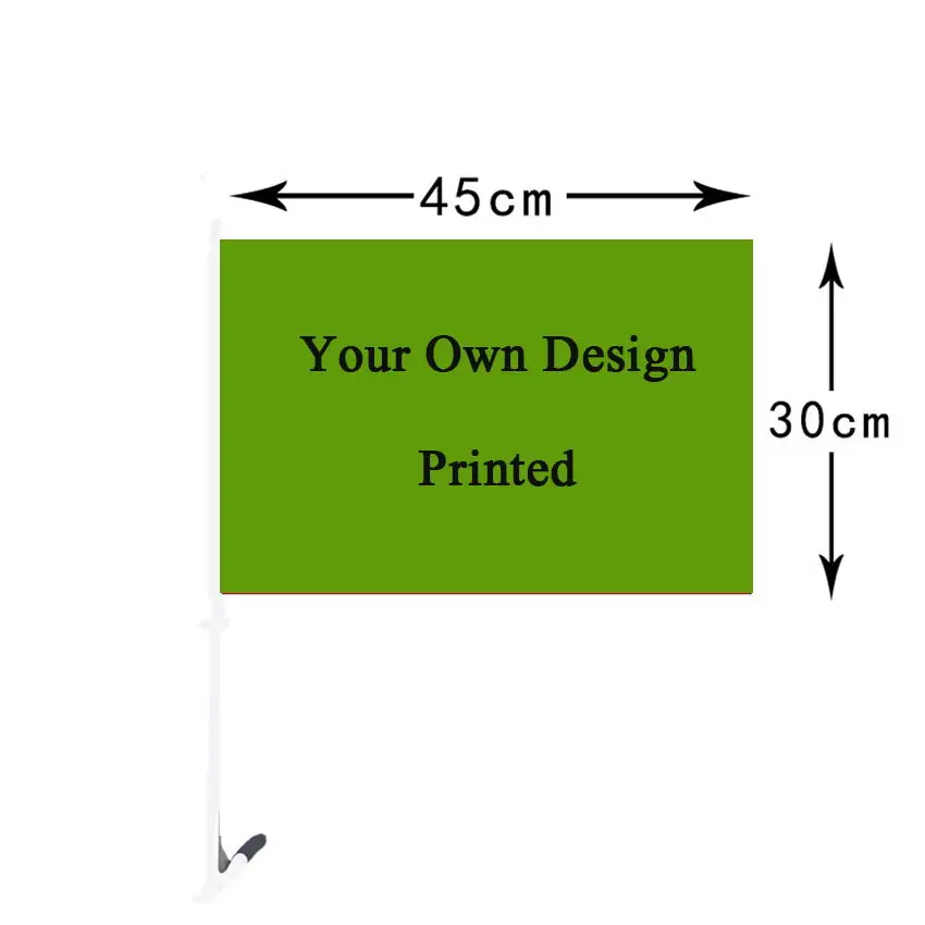 Лидер продаж флаги на заказ 1 х1 5 футов сублимационные заготовки ваш логотип