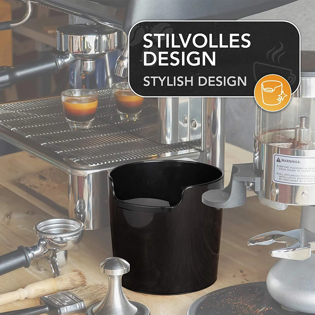 Эспрессо ударопрочный амортизирующий прочный бариста в стиле кафе