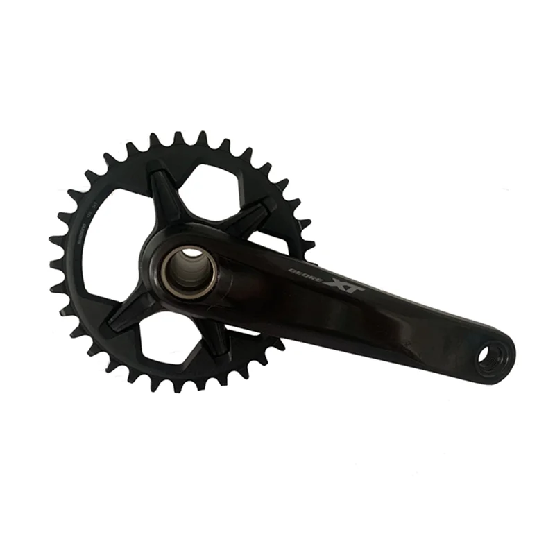 Скидка Горный велосипед SHIMANO XT M8100 M8120 12s 24s, 170 мм 175 мм 32T 34T 36T 36-26T MT800, нижний кронштейн, оригинал Shimano