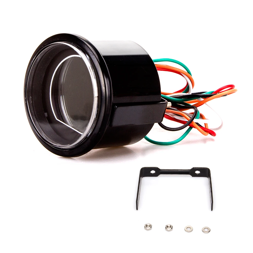 Цифровой измеритель соотношения воздушного топлива 2 дюйма 52 мм зауженный