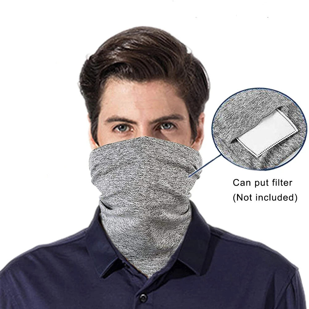 Многоцелевой шарф для шеи Головной Платок мужчин и женщин спорта на открытом