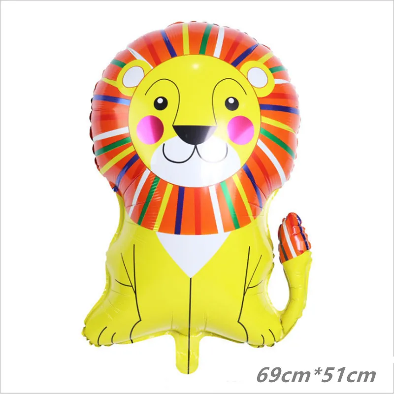 Воздушный шар новый цирк красочный лошадь воздушный &quotЛев&quot палатка для