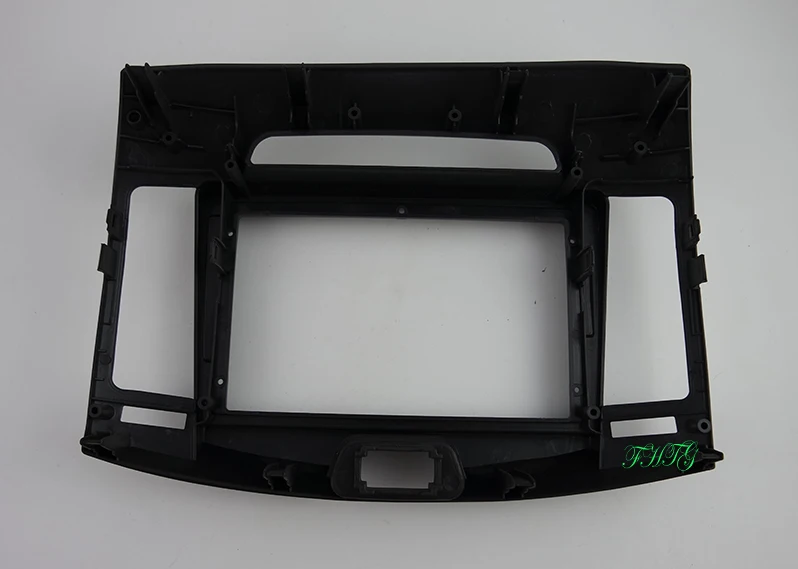 9 дюймовая Автомобильная аудиорамка Fasxia автомобильная радиоустановка панель gps