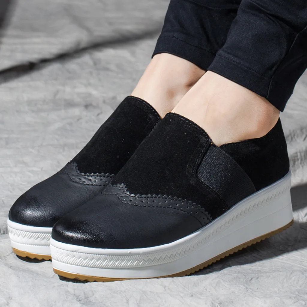 Женские кроссовки 2019 спортивная обувь без застежки женская модная однотонная