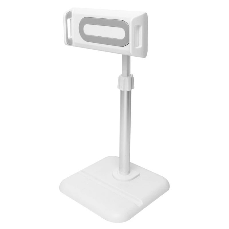 

Aluminum Alloy Tablet Phone Holder Adjustable Tablet Desktop stand Phone Mount