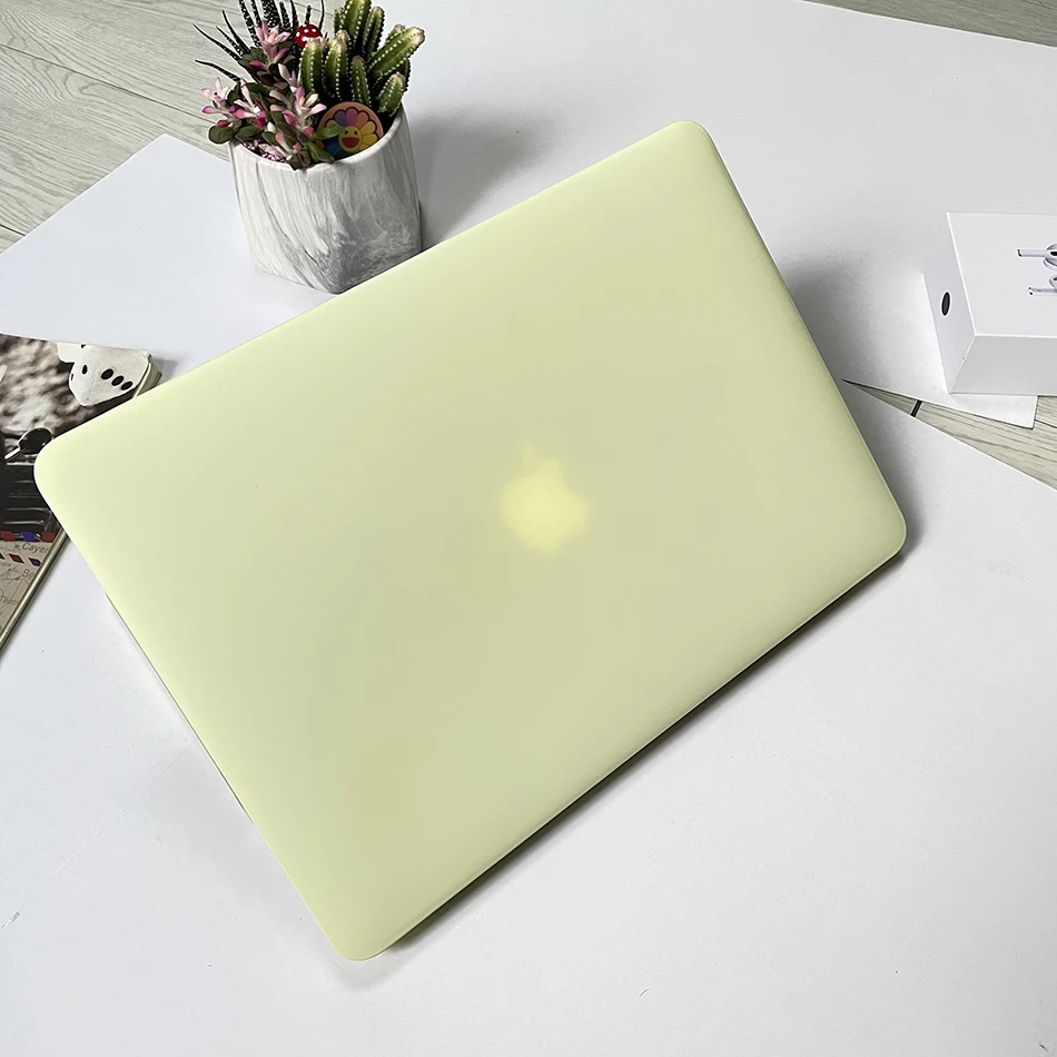 Чехол Mac Air 13 для Apple Macbook Pro Retina 11 12 15 16 дюймов A2338 A2289 A2251 модель A1707 A1990 A2141 Чехол|Сумки
