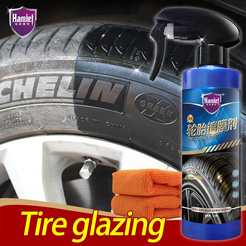 255 мл колеса краски ручной распылитель шин покрытие воском поддерживать и