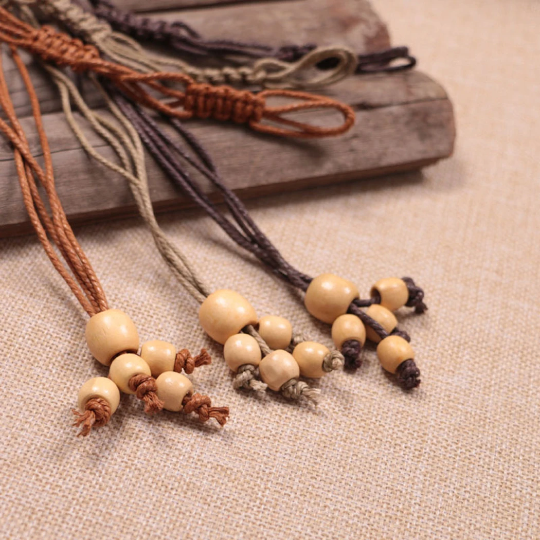 Boho Женская ремень веревка Пояс мода плетеный шик декоративная бусина талии