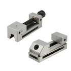 Тиски с ЧПУ для шлифовки поверхности, плоские тиски, 2 дюйма, 2 дюйма, высокоточные тиски для станка EDM