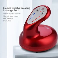 electric gua sha scraping massager cupping therapy tool handheld physical therapy guasha massage device for back shoulder leg