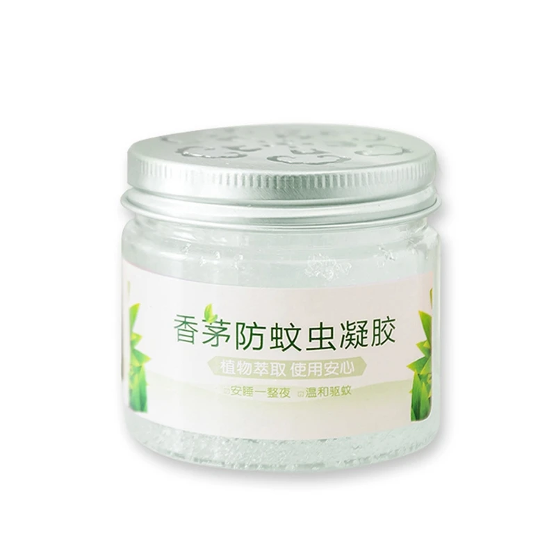 Отпугивающий комаров крем растительный Цитронелла нетоксичный антимоскитный