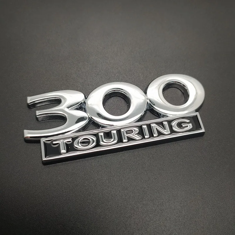 Новая наклейка на заднюю крыло автомобильный значок 300 Touring для 2011 2014 Chrysler