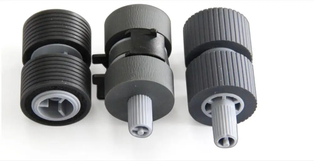 scanner roller assembly kit pick up compatible for Fujitsu FI 6670 6770 5650 6750s 5750 pickup 3pc/set | Компьютеры и офис