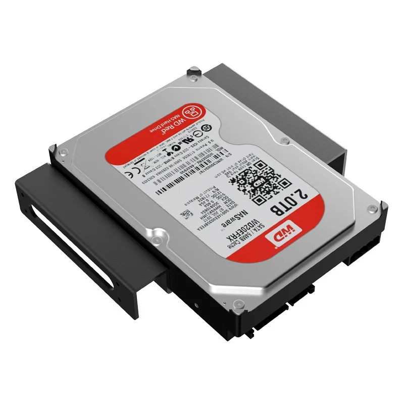 ORICO 2," до 3,5" SSD HDD Монтажный кронштейн адаптер алюминиевый Монтажный держатель для жесткого диска для ПК ноутбука защитный кронштейн для жесткого диска