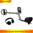 Подводный металлоискатель Gold Hunter T90, подземный металлоискатель с большой поисковой катушкой 13 дюймов
