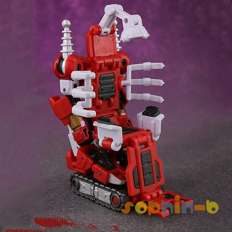 Трансформированный Decepticon Justice Division DJD IF EX-31 32 33 34 35 Tarn Vos Kaon Helex Tesarus combiners Action Figure