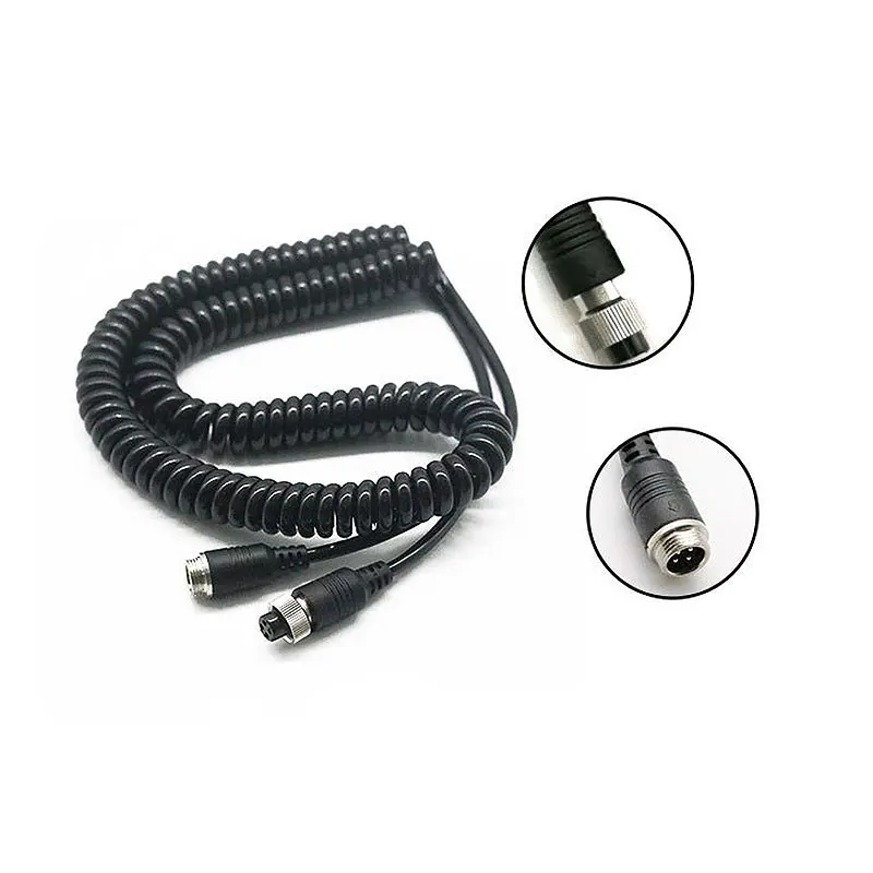 Кабель-удлинитель для камеры заднего вида 5/6/8/10 м | Электроника