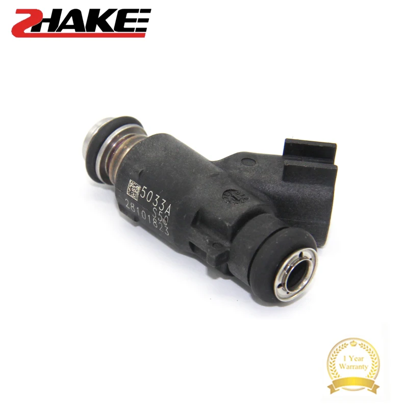 Труба инжектора инжектор газового топлива насадка адаптер для UTV ATV 400 28101823