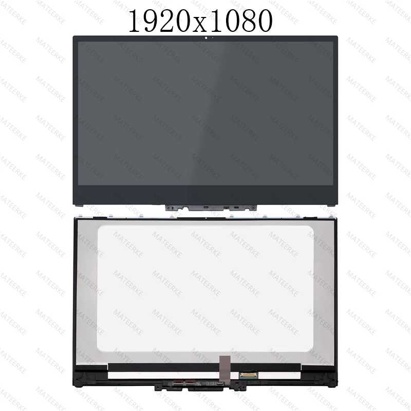 B156HAN02.0 N156HCE EN1 для Lenovo Yoga 720 15IKB 15 6 &quotFHD LCD кодирующий преобразователь сенсорного