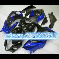new abs injection fairings kit for suzuki k7 gsxr1000 gsxr 1000 07 08 suzuki gsxr1000 2007 2008 k7 black blue bodywork