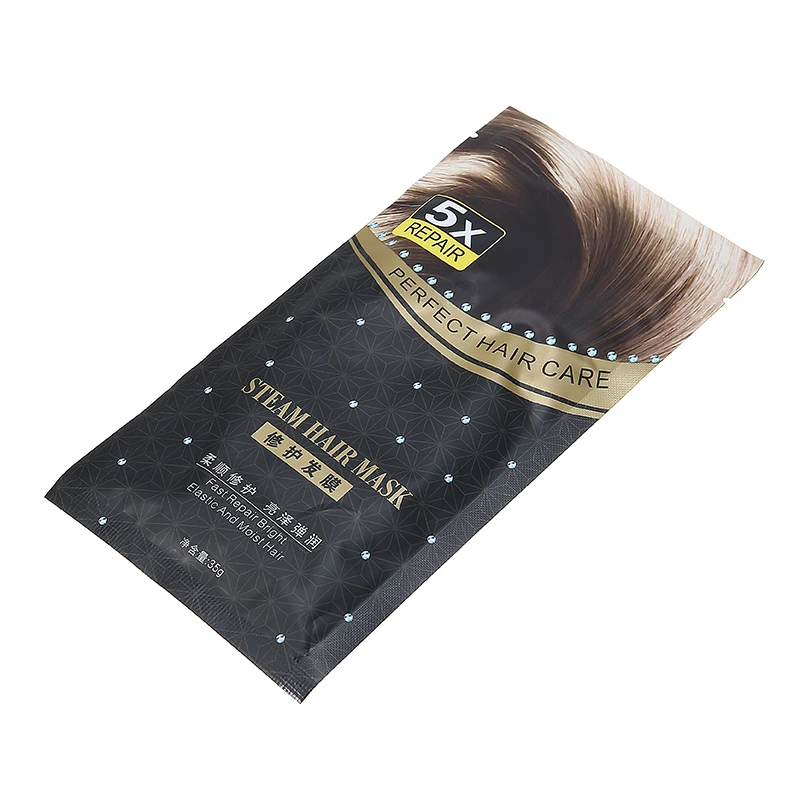 

Steam Hair Mask Automatic Heating Mask Damaged Restore Hair Repairing Keratin Treatment Make Hair Shiny Hair Care