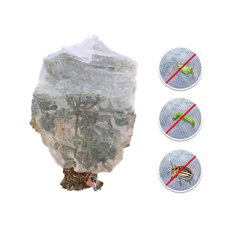 

Insect-Proof Cover Garden Nets Cage Fruit Tree Vegetable Protection Cover Pest Control Net Plants Covers Anti Bird Mesh Netting