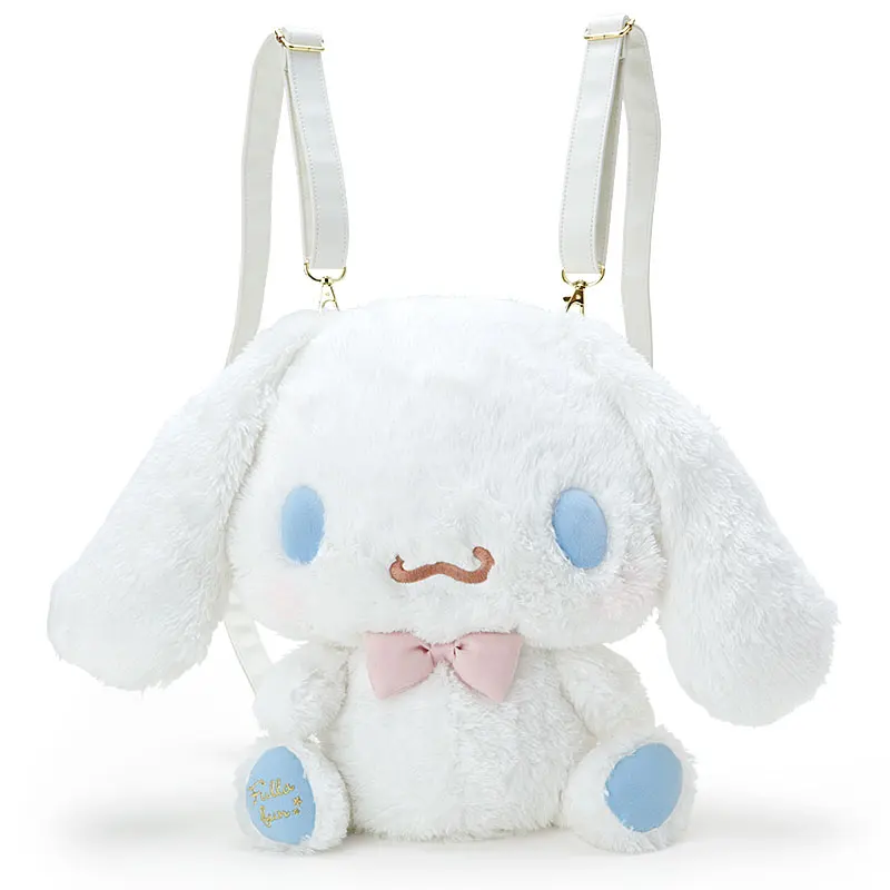 Lolita Cute Cinnamoroll плюшевая сумка через плечо молодая девушка студентка японская