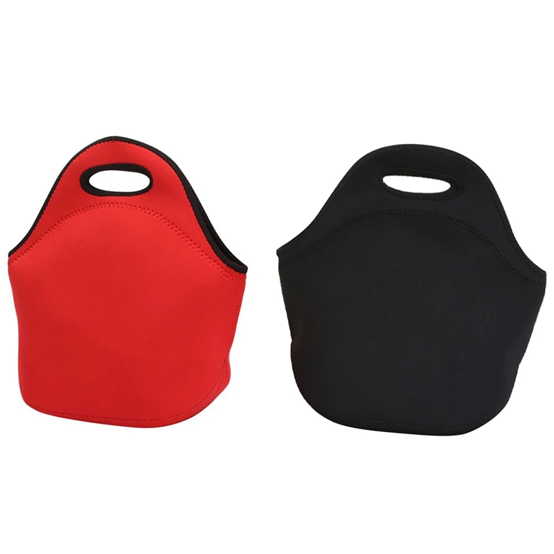 

Сумка для ланча с рисовым мешком, водонепроницаемый Ланч-бокс для сохранения тепла, портативная уличная сумка для пикника