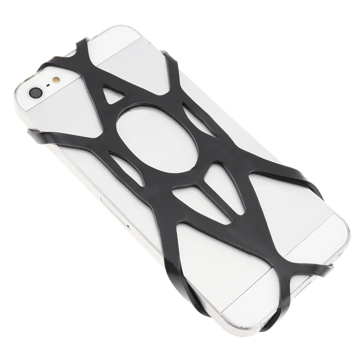 Силиконовый держатель для телефона силиконовые ремни мотоцикла эластичный