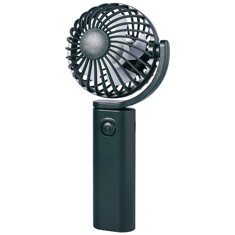 

2021 summer new spherical rotating handheld fan portable portable lantern usb charging