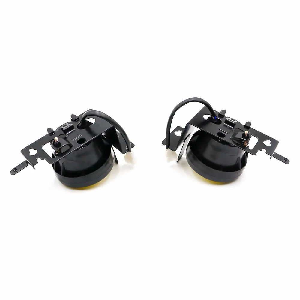 CNSPEED желтый/ясно, туман светильник лампы галогенные fit 99-00 для HONDA CIVIC 2/3/4 dr EK EM JDM комплект EX DX LX SI сэр HB HX YC100479