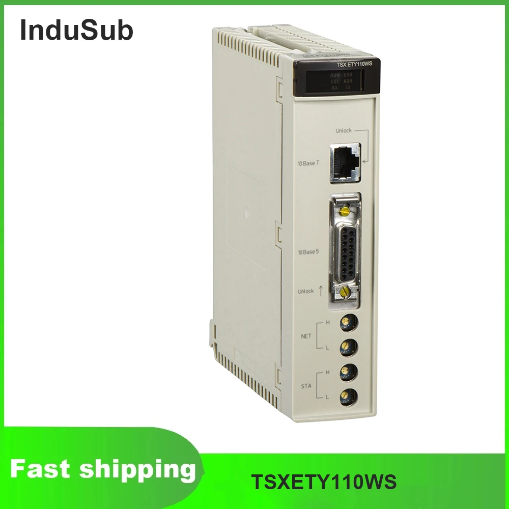 

TSXETY110WS PLC module Programmable controller