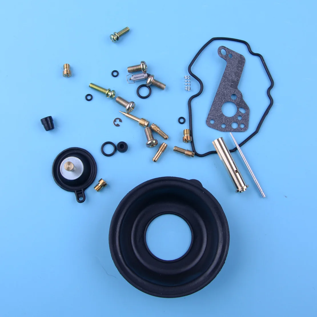 Аксессуары Карбюратор Ремонтный комплект Большая маленькая диафрагма основной