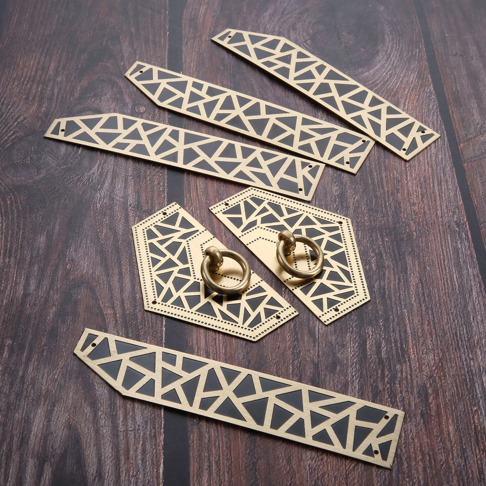 1 шт. ручка для шкафа