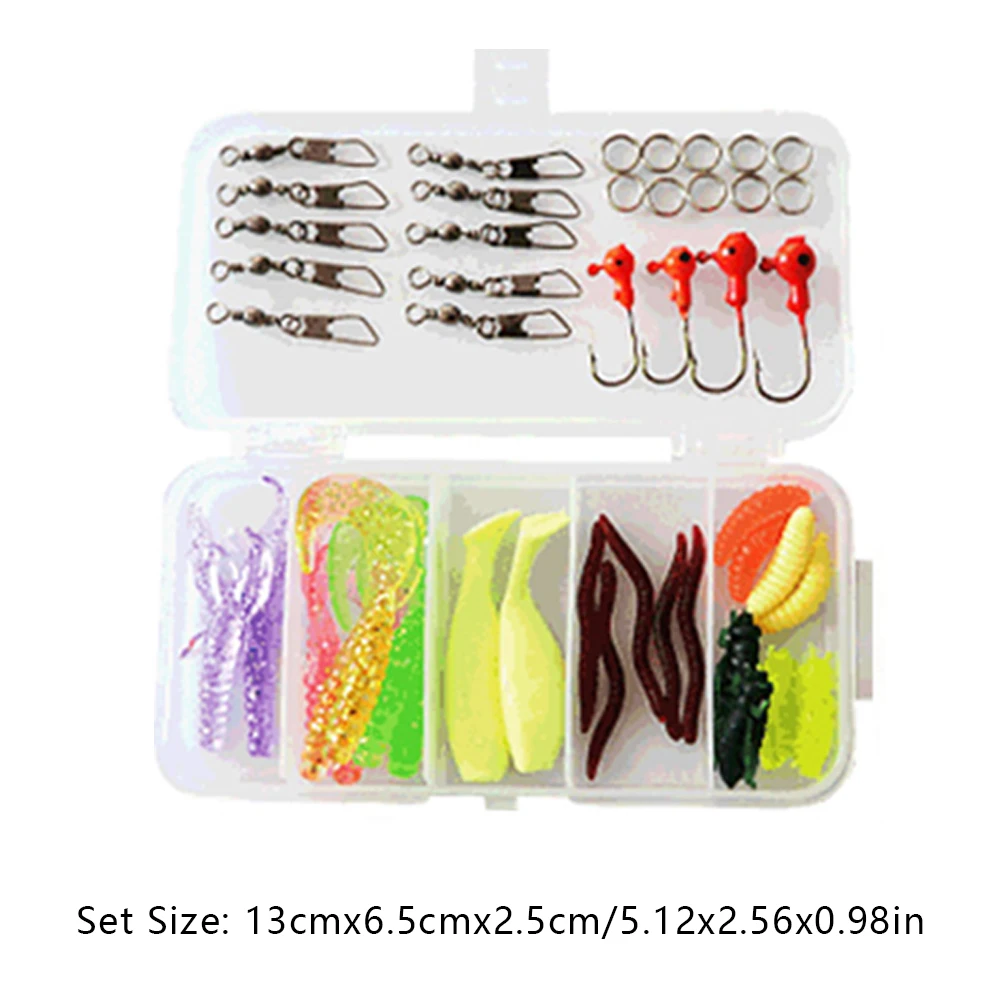 

Kids Fishing Pole Kit Portable Telescopic Fishing Rod Tackle Combos With Telescopic Fishing Rod And Spinning Reel Baits Hooks