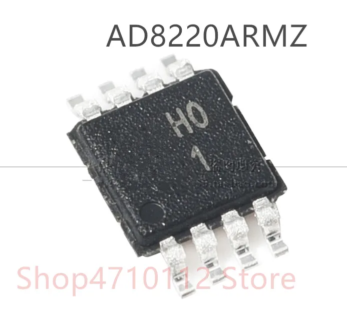 

Free shipping 10PCS/LOT NEW AD8220ARMZ AD8220ARM AD8220A AD8220 MARKING H01 MSOP-8