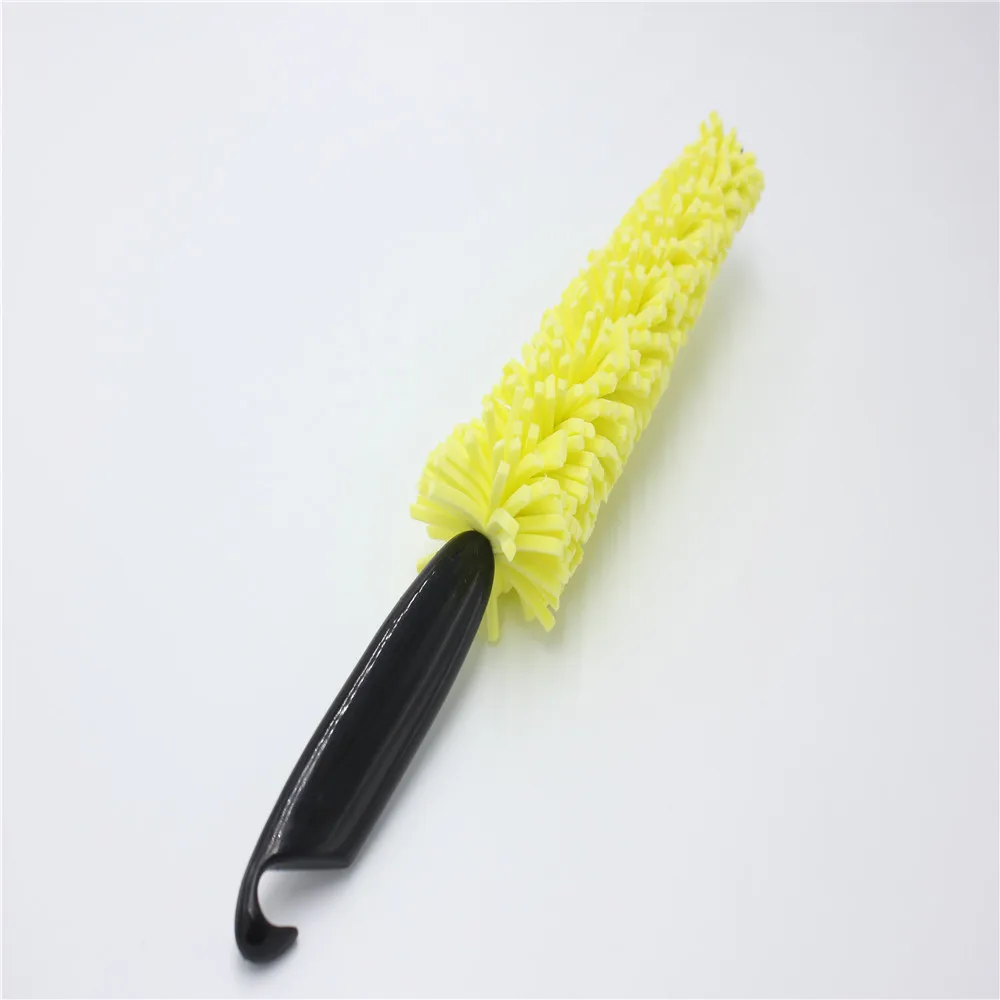 Многофункциональная щетка для чистки автомобиля с колесным колокольчиком Kia POP VG