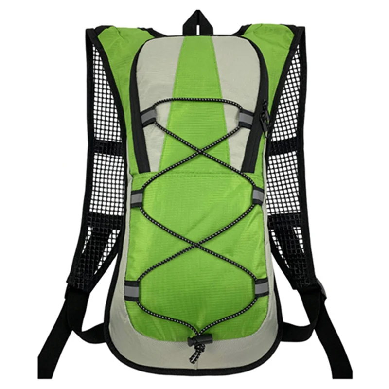 

Cross Country Hiking Run Backpack Breathable Outdoor Sports Drinking Water Bag Mountain Biking Backpack