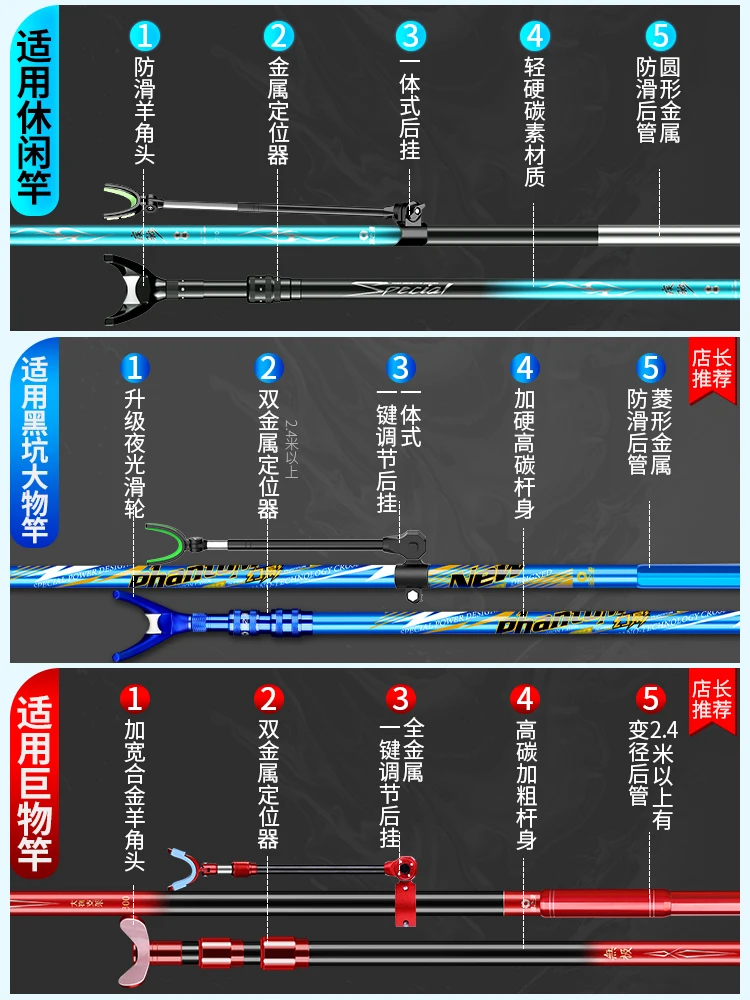 

Fishing Rod Holder Bracket Fishing Rod Rack Large Fishing Rod Bracket Fishing Box Taiwan Fishing Floor Outlet Carbon Rod Rack