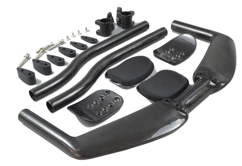 Велосипедный руль ZNIINO без логотипа детали для велосипеда Аксессуары новый