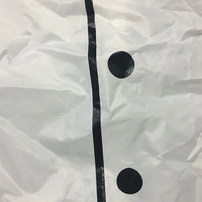 Halloween Cosplay Outdoor performance props Costume party chef inflatable clothes Fancy Full Body Dress |