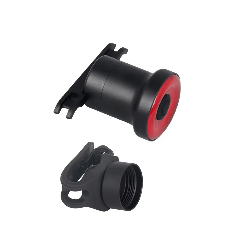 Seatpost Type N Brkt XLITE100 умный цикл задняя лампа ж/тормозной светильник Авто/ручное управление до 50 часов время горения корпус из сплава USB зарядка Enfitnix - Цвет: Seatpost Type N Brkt