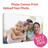 customized photo prints painting canvas your photo turn into on canvas customized as gallery artwork wrap for wall print decor