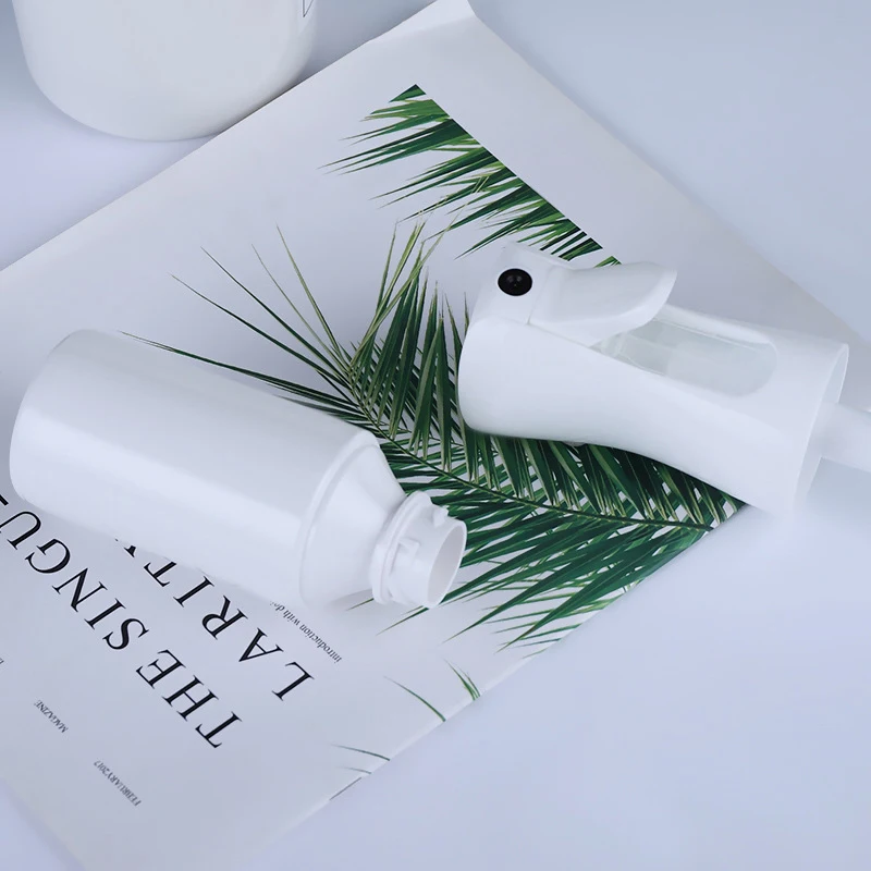 Парикмахерская спрей бутылка для волос высокого давления непрерывный полив