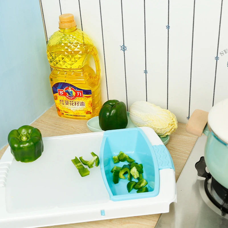 Режущий фильтр для раковины с дуршлагом и удлинением 3 в 1 многофункциональный