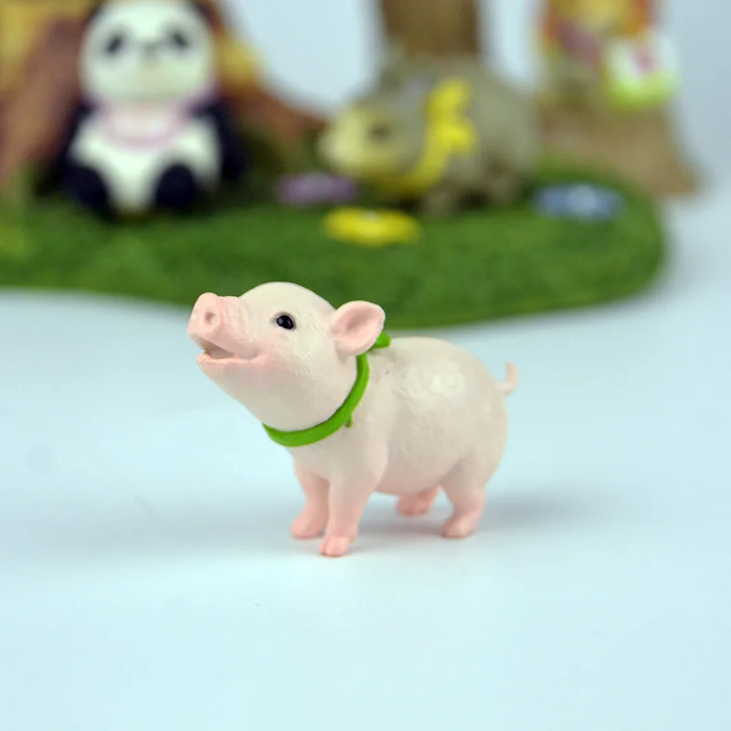 Оригинальные Японские животные bulks на ферме идти в школу милая белка панда свинья