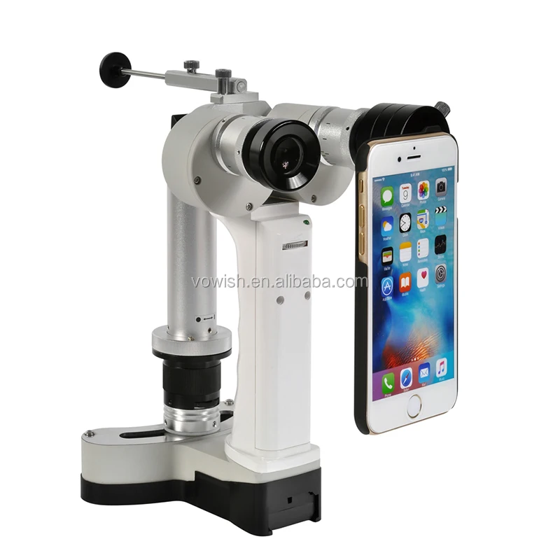 

Handheld slit lamp ML-1 ophthalmic portable slit lamp